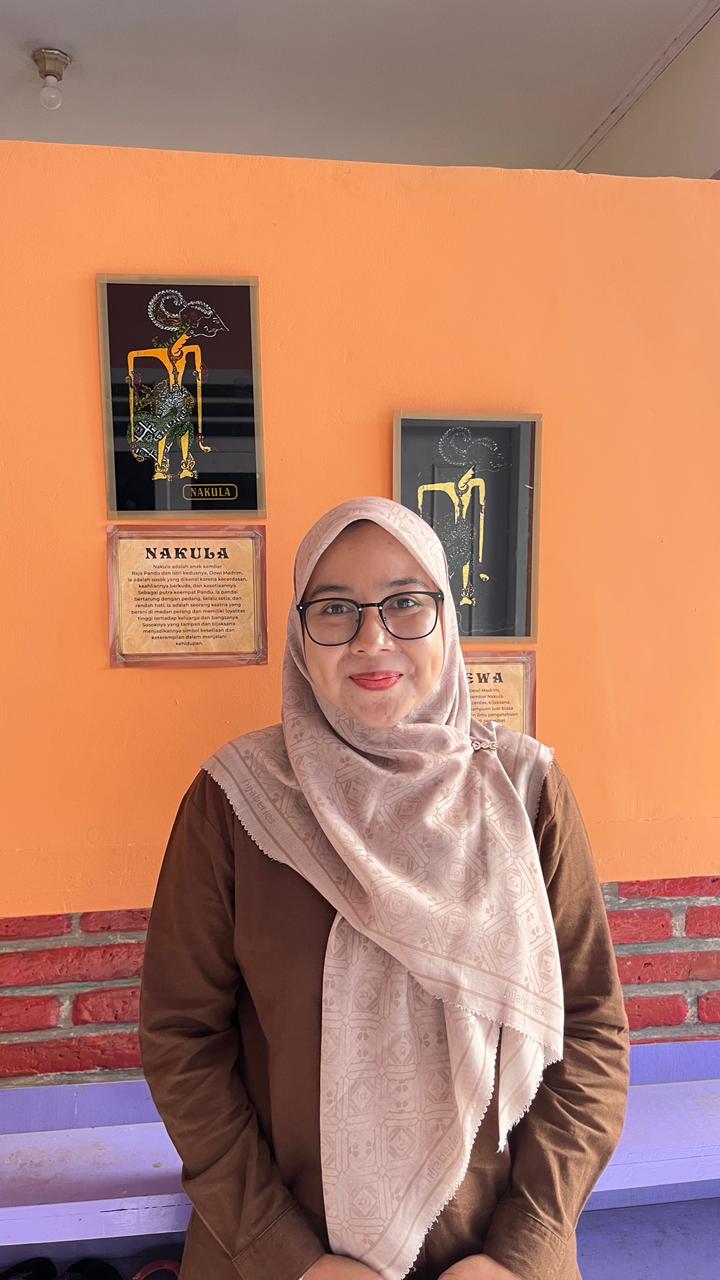Foto Asmi Ayuning Hidayah, S.E., M.Si.